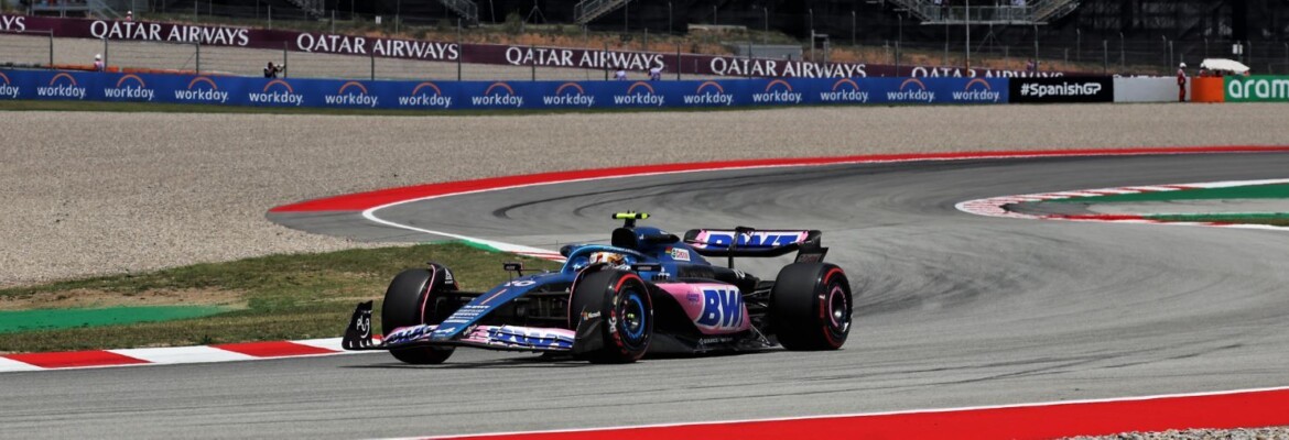 F1: Gasly recebe penalidade e perde seis posições no grid do GP da Espanha