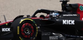 F1: “Foi um dia decente e tranquilo”, avaliam os pilotos da Alfa Romeo