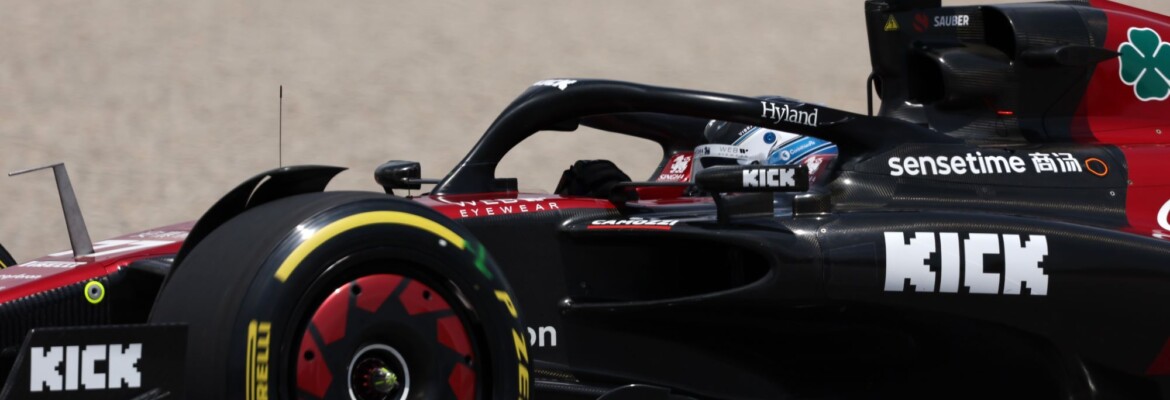 F1: “Foi um dia decente e tranquilo”, avaliam os pilotos da Alfa Romeo