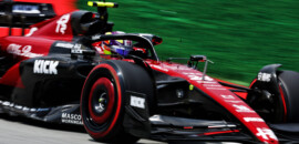 F1: Pilotos da Alfa Romeo afirmam que P16 e P13 na classificação não refletem o desempenho do time