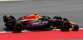 F1: Engenheiro-chefe da Red Bull comenta circulação de fotos do assoalho do RB19
