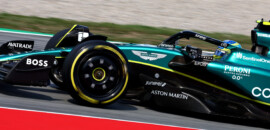F1: “Primeira fila era possível se não fosse o erro no Q3”, afirmou Alonso