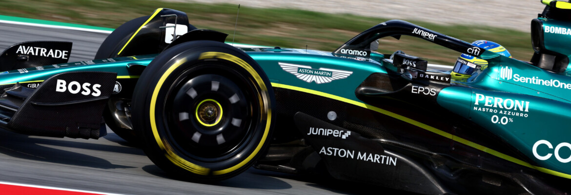 F1: “Primeira fila era possível se não fosse o erro no Q3”, afirmou Alonso