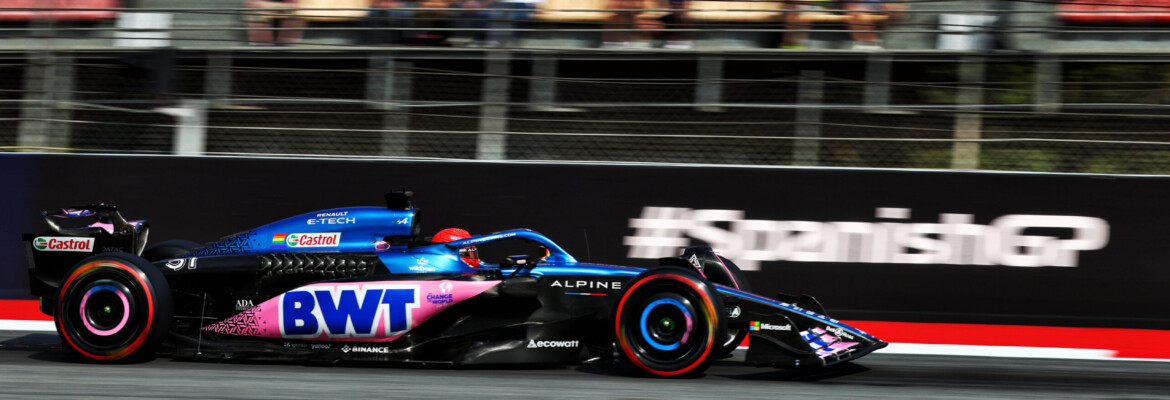 F1: Pilotos elogiam retirada da chicane final do circuito de Barcelona