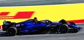 F1: Chefe da Williams afirma que há mais ritmo para chegar no FW45