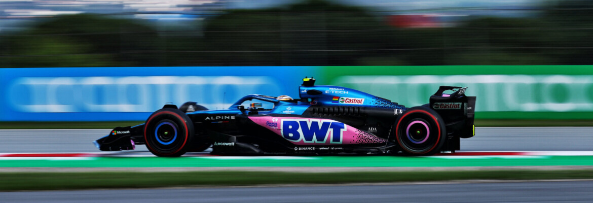 F1: CEO da Alpine revela planos de gastos após venda de parte da equipe