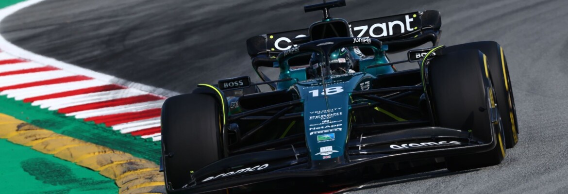 F1: Stroll acredita que pódio é possível em sua corrida em casa