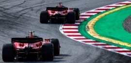 F1: Pai de Sainz critica Ferrari por não usar ordens de equipe no GP da Itália