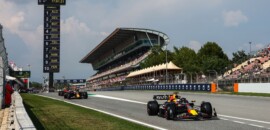 F1: Barcelona disposta a gastar para continuar recebendo a Fórmula 1