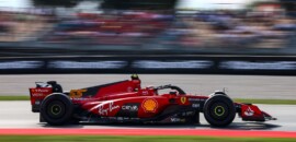 F1: Sainz bastante otimista após a qualificação em Barcelona