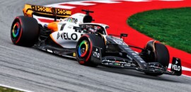 F1: Pilotos da McLaren comentam perda de ritmo no GP da Espanha