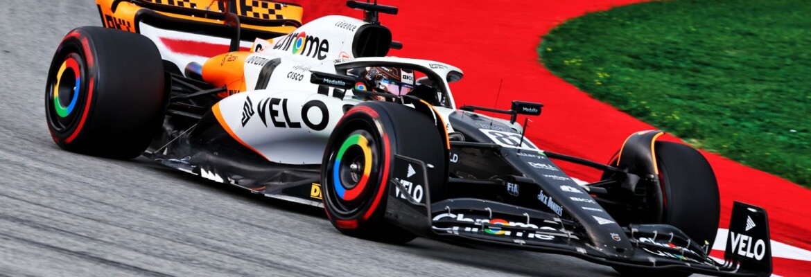 F1: Pilotos da McLaren comentam perda de ritmo no GP da Espanha