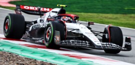 F1: Tsunoda elogia aproximação técnica da AlphaTauri com Red Bull para 2024