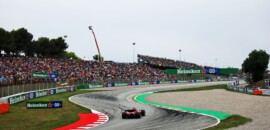 F1: Circuito de Barcelona descarta ameaça de Madri e fala em renovação de contrato