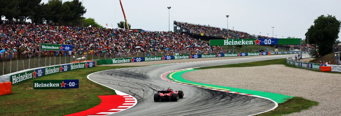 F1: Circuito de Barcelona descarta ameaça de Madri e fala em renovação de contrato F1: Circuito de Barcelona descarta ameaça de Madri e fala em renovação de contrato