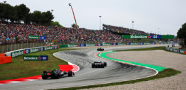 F1: Barcelona é favorita para testes de pré-temporada em 2026