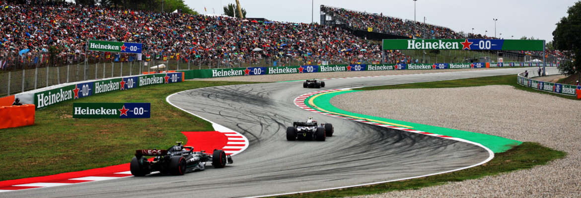 F1: Barcelona é favorita para testes de pré-temporada em 2026