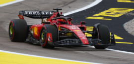 F1: Leclerc espera melhor desempenho no Canadá do que teve em Barcelona
