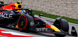 F1: Perez está mais à vontade com o RB19