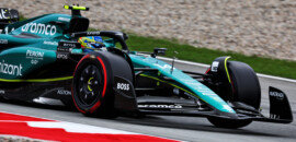 F1: “Não estou preocupado”, afirmou Alonso após P7 em sua corrida em casa