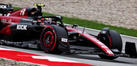 F1: Alfa Romeo espera manter sequência dentro do top-10 no GP da Áustria