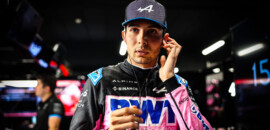 F1: Ocon bate o próprio recorde ao receber cinco punições no GP da Áustria
