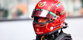 F1: Binance e Pierre Gasly anunciam concurso de design de capacete