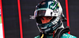 F1: Stroll liberado pela equipe médica após forte acidente no Q1