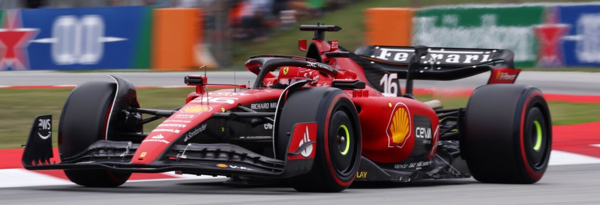 CEO da Ferrari diz que triunfo em Le Mans não vai mudar o compromisso com a F1