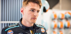 F1: Williams atualiza condição física de Sargeant após GP do Catar