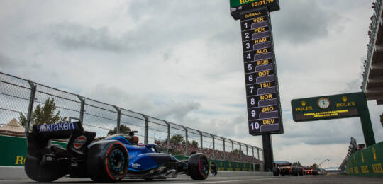 F1: GP da Espanha pode ser com chuva no domingo