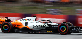 F1: Norris pessimista sobre esperanças da McLaren em 2023