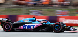 F1: Diretor da Alpine comenta melhora no desempenho