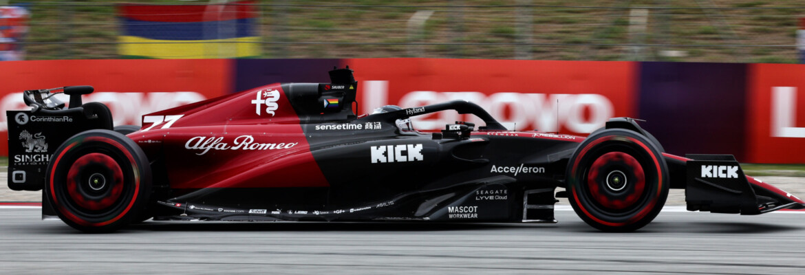 F1: Bottas diz que danos no assoalho o deixaram fora do ritmo em Barcelona