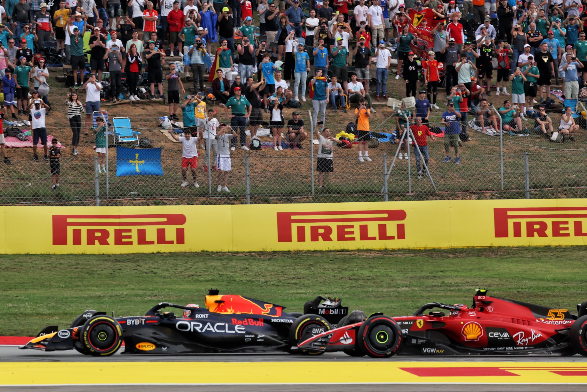 F1 2023, GP da Espanha, Barcelona
