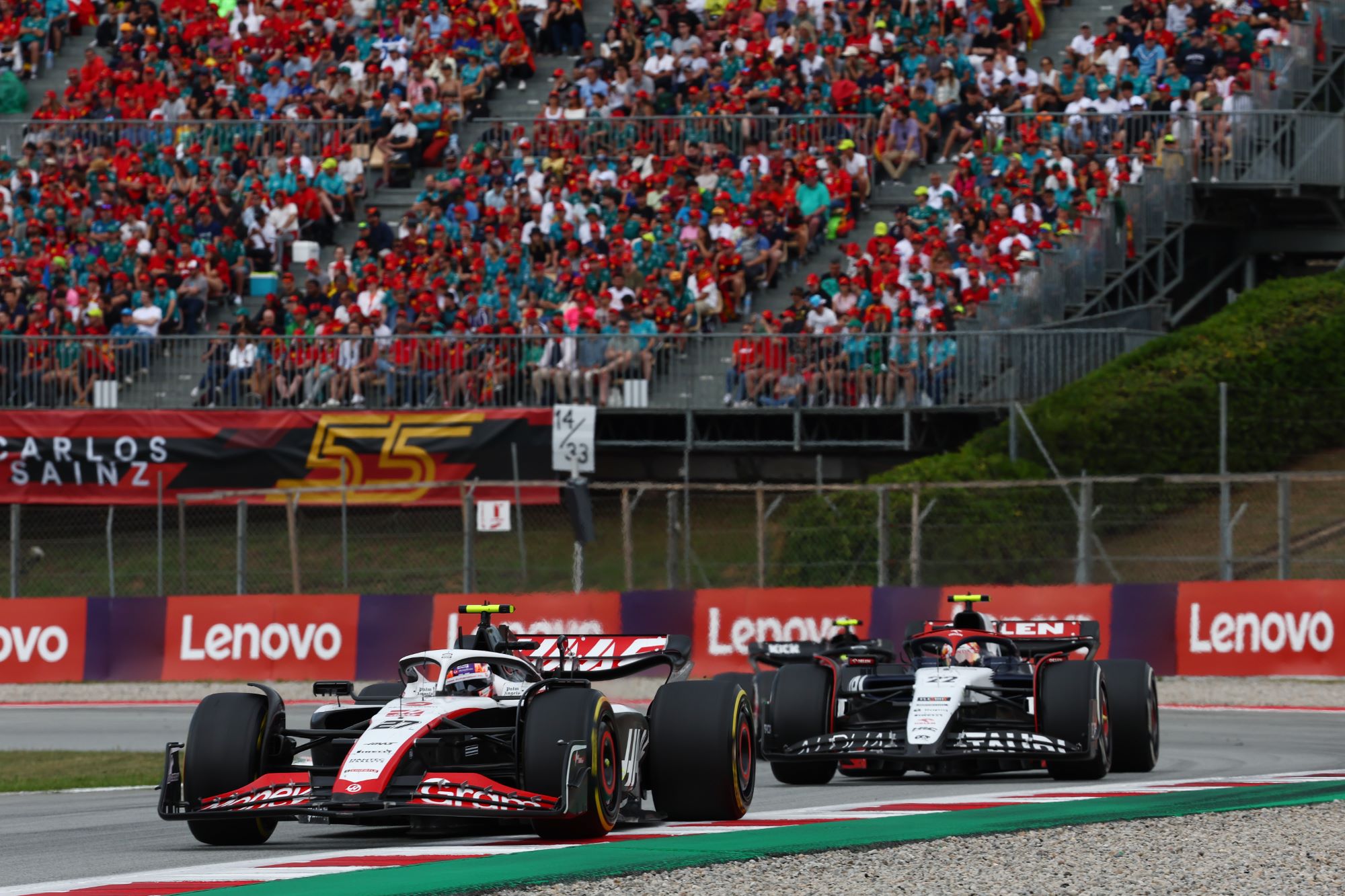 F1 2023, GP da Espanha, Barcelona