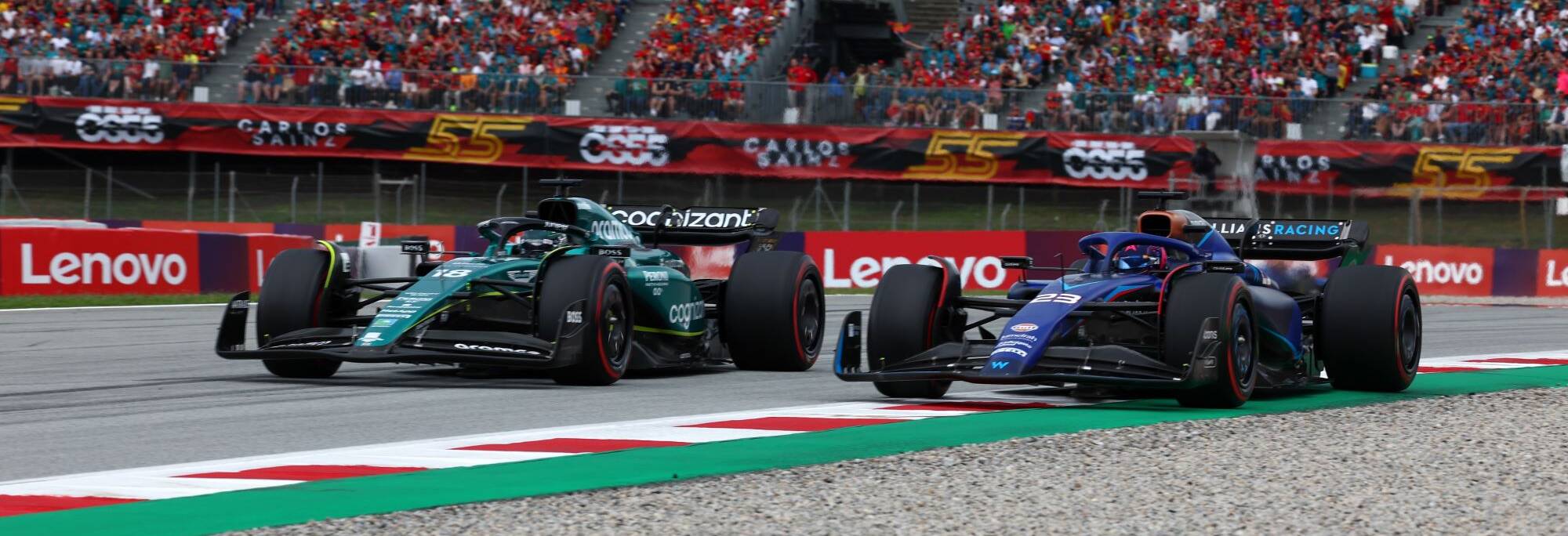 F1: Saiba como assistir a definição do pole-position do GP da Espanha amanhã