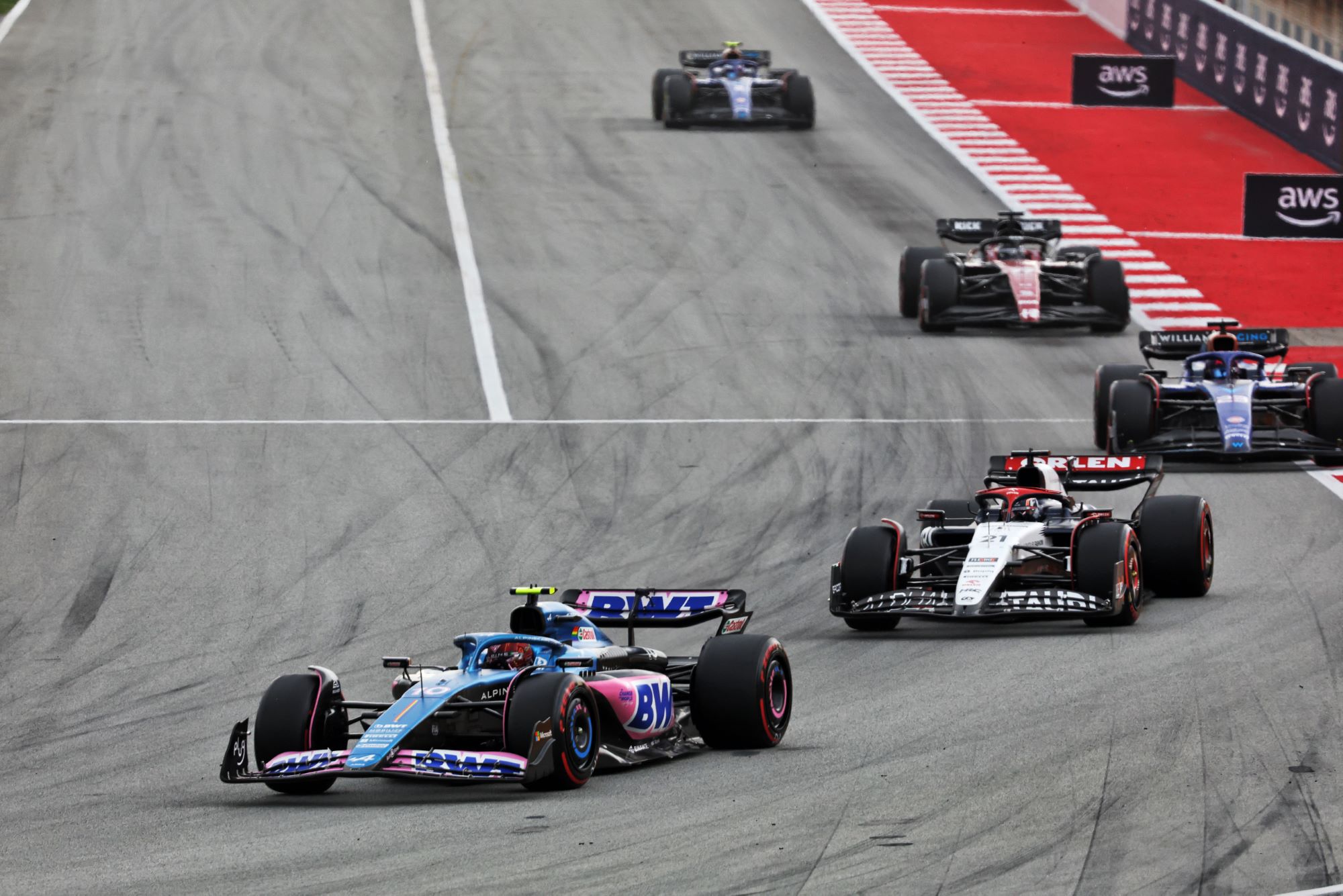 F1 2023, GP da Espanha, Barcelona