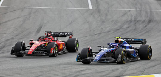 GP da Espanha: o ao vivo do segundo treino da F1 em Barcelona