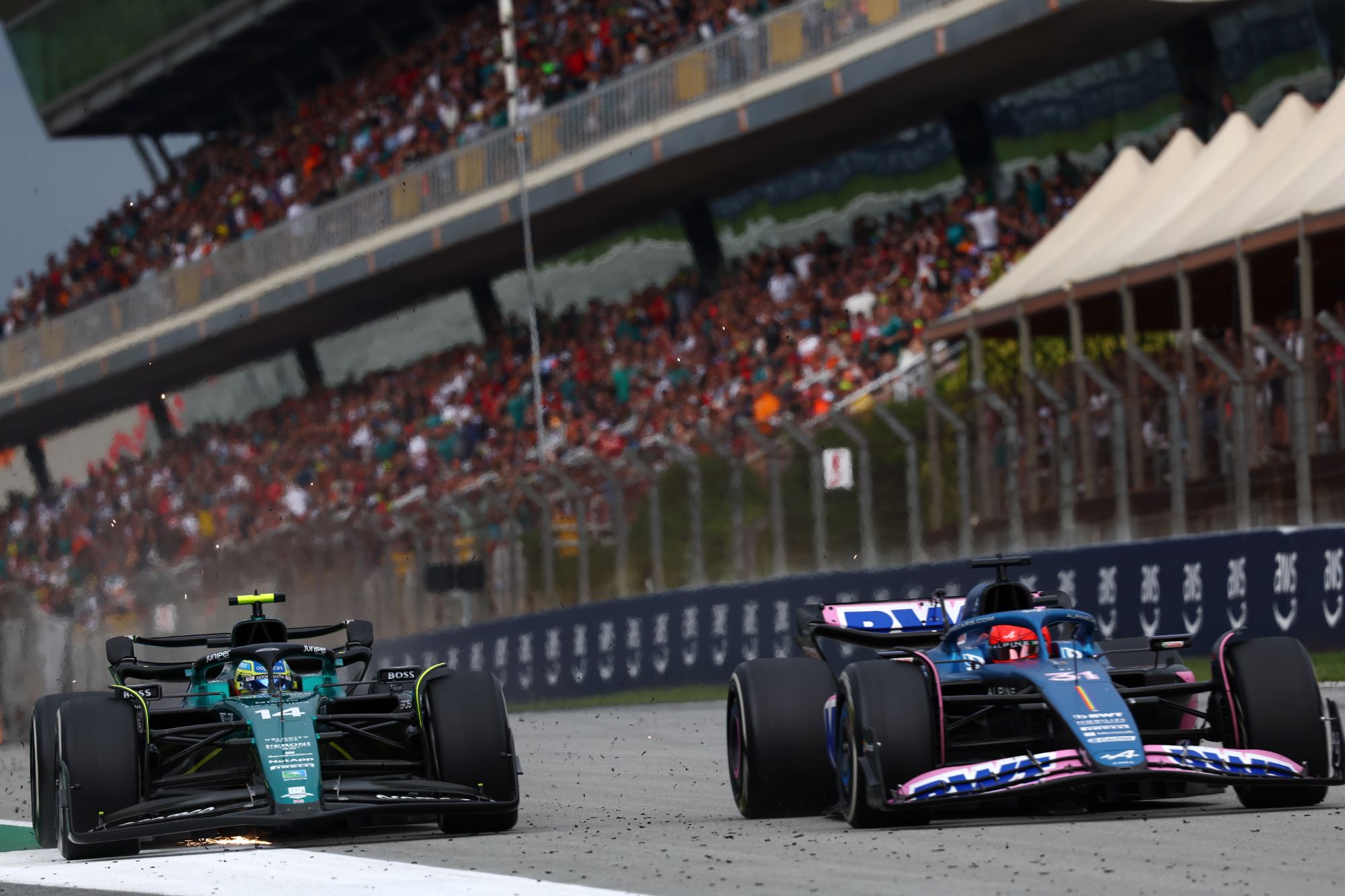 F1 2023, GP da Espanha, Barcelona