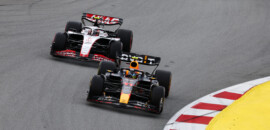 F1: Visita de Hulkenberg à Red Bull alimenta rumores sobre saída de Perez