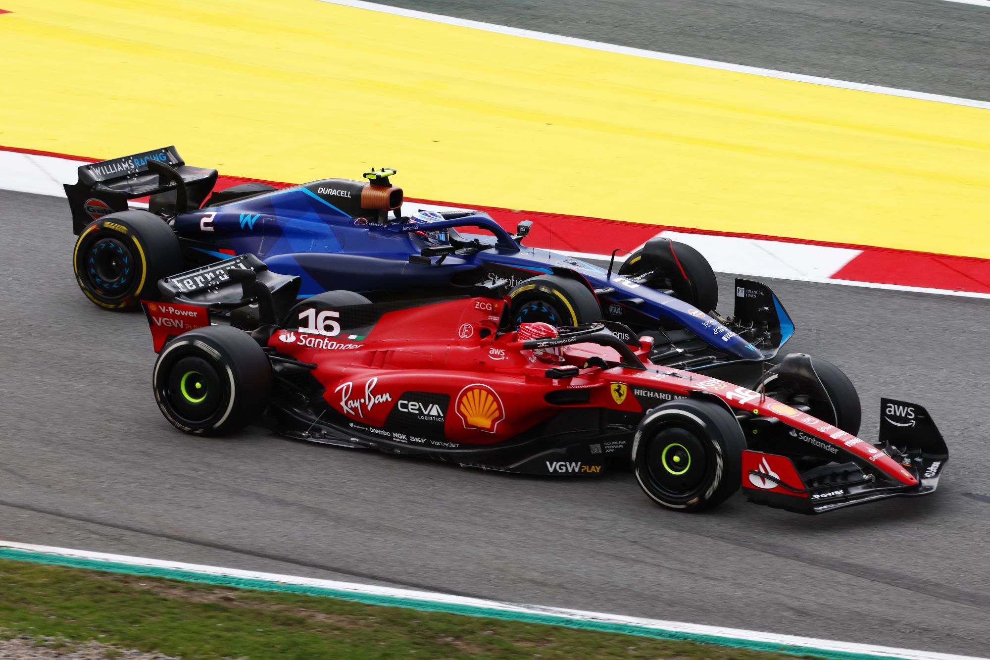 F1 2023, GP da Espanha, Barcelona