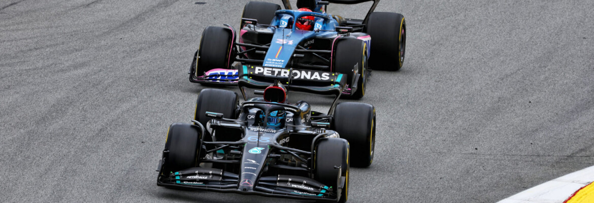 Podcast F1 Mania Em Ponto: Mercedes avança com W14, mas segue cautelosa; FIA encerra processo de novas equipes na F1