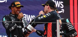 Verstappen mira outro recorde de Hamilton na F1