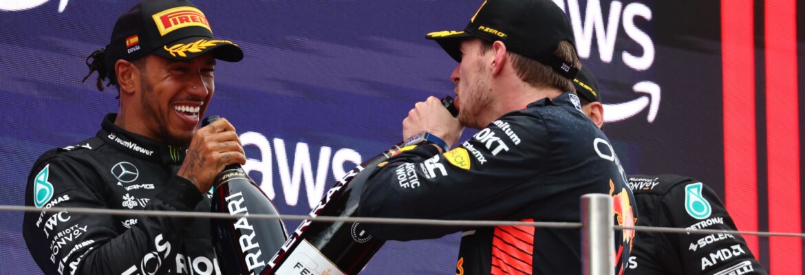 Verstappen mira outro recorde de Hamilton na F1
