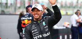 F1: Hamilton vê avanços da Mercedes como vitórias na competição