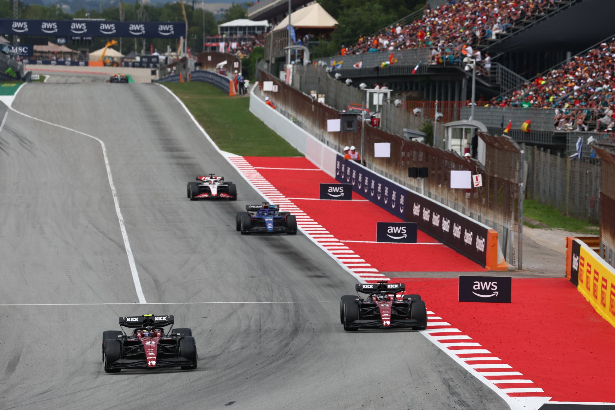 F1 2023, GP da Espanha, Barcelona