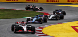 GP da Espanha: o ao vivo do primeiro treino da F1 em Barcelona