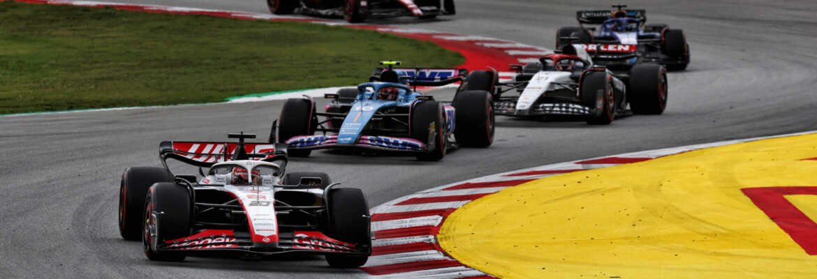 GP da Espanha: o ao vivo do primeiro treino da F1 em Barcelona