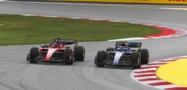 F1: Barcelona otimista sobre a renovação do contrato, apesar da pressão de Madrid